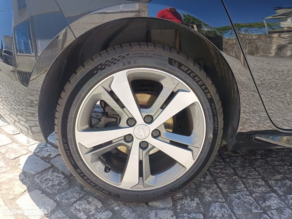Peugeot 308 1.2 PureTech GT Line EAT6 - 9