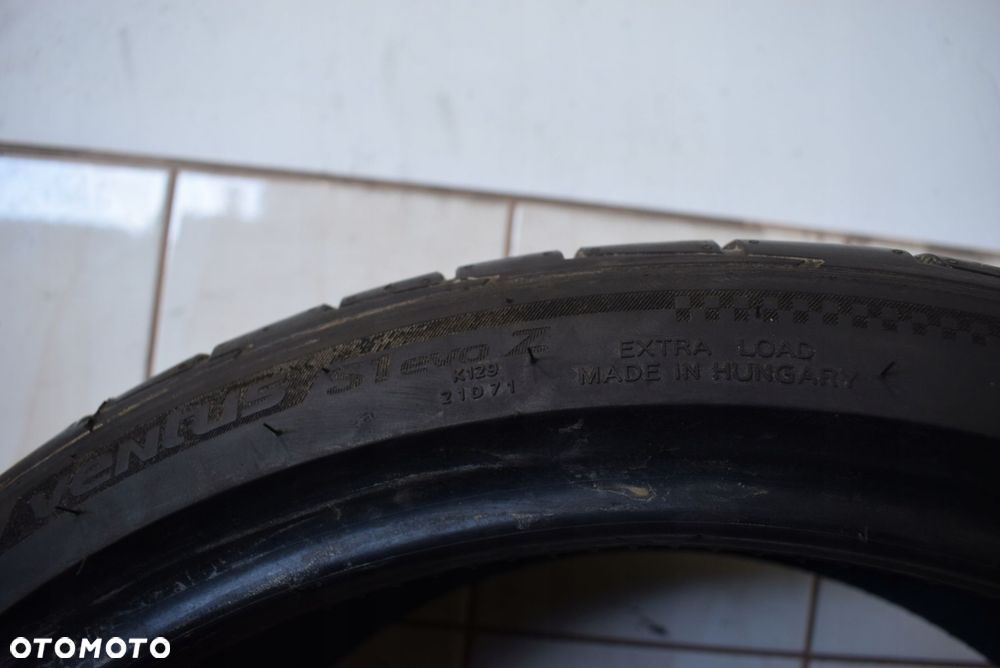 R20 255/35 Hankook Ventus S1 Evo Z Wysyłka gratis! - 5