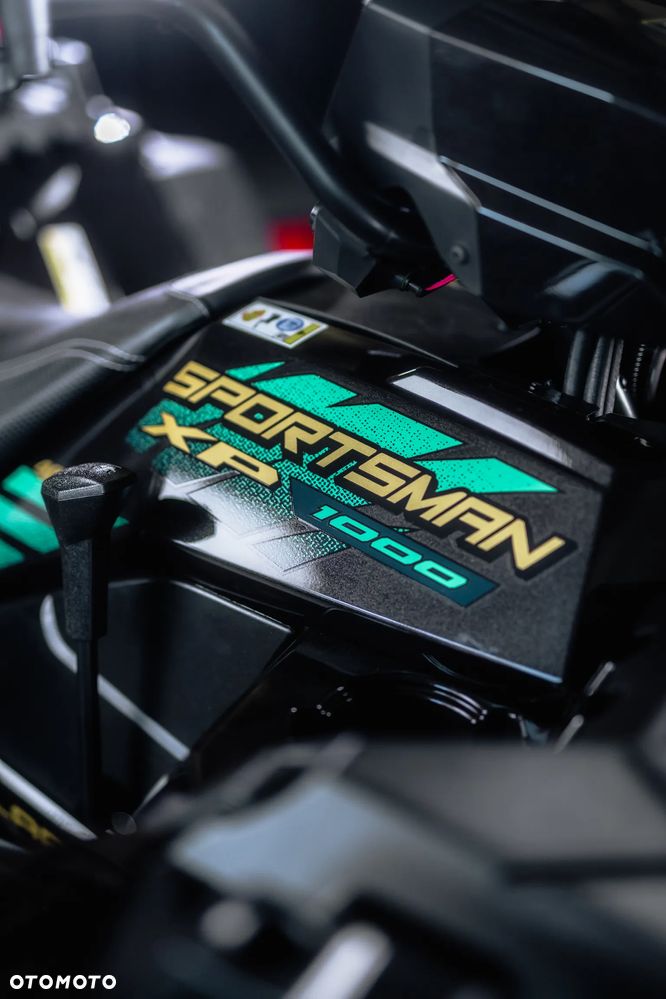 Polaris Sportsman - 5