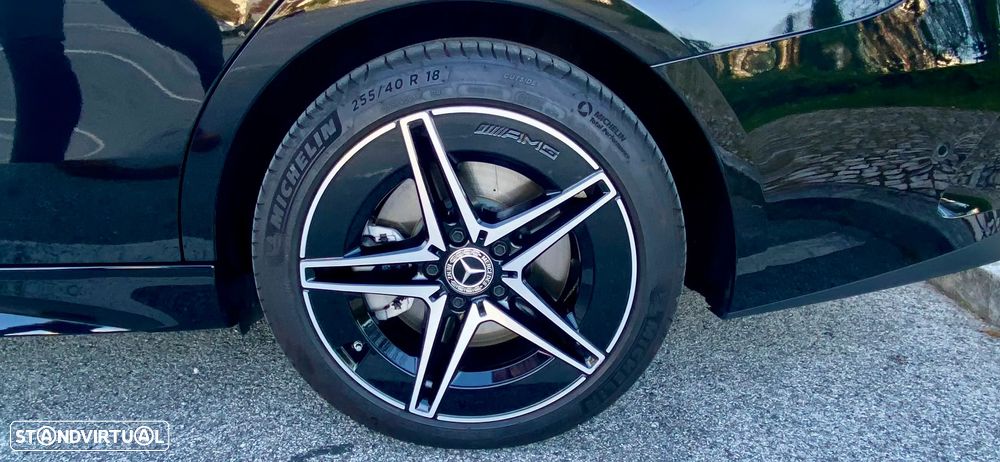 Mercedes-Benz C 300 de 4Matic T 9G-TRONIC AMG Line - 17