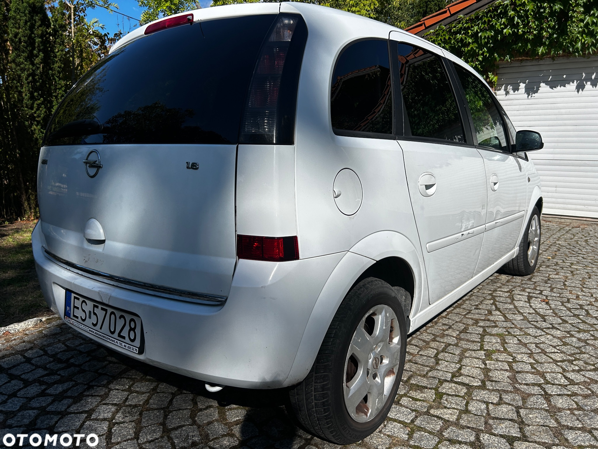 Opel Meriva - 8