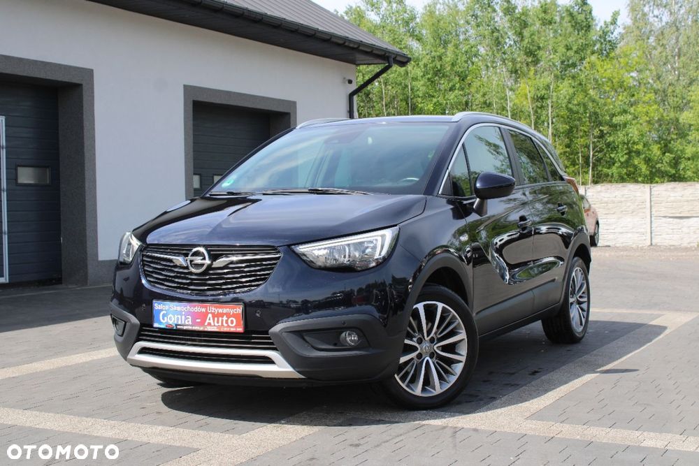 Opel Crossland X 1.2 Start/Stop Edition - 2
