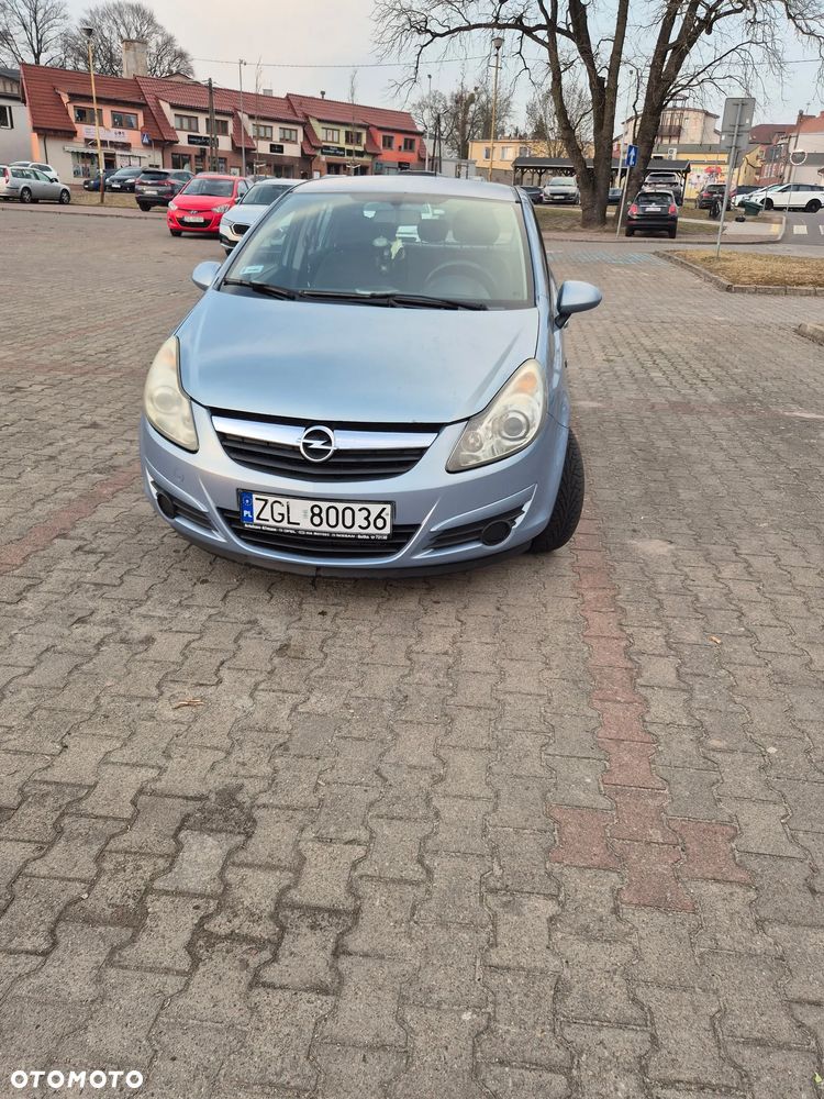Opel Corsa 1.2 16V Cosmo EasyTronic - 1