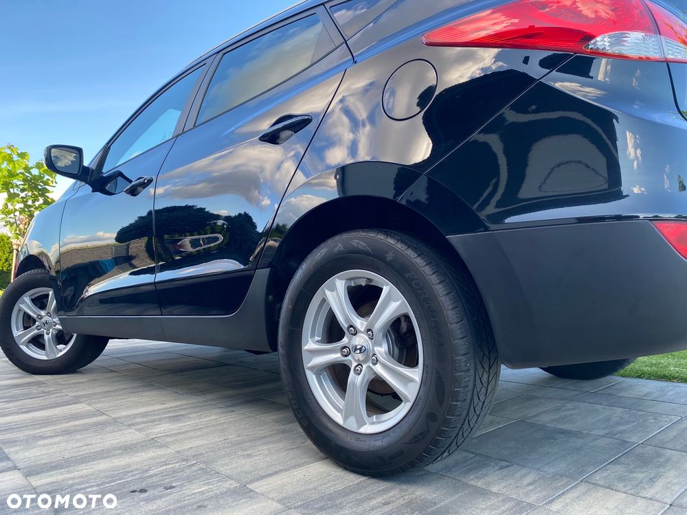 Hyundai ix35 2.0 CRDi Comfort 2WD - 33