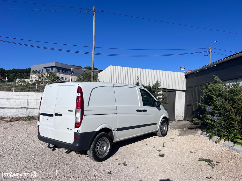 Mercedes-Benz Vito 113/AC - 5