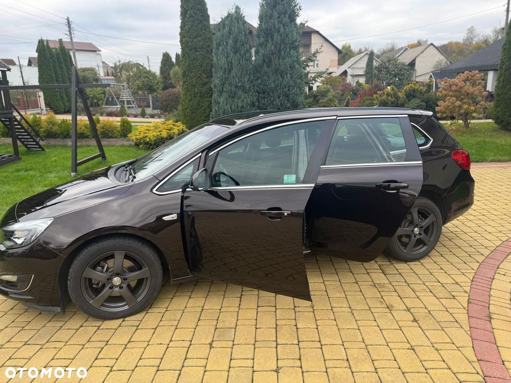 Opel Astra 1.7 CDTI Sport - 10