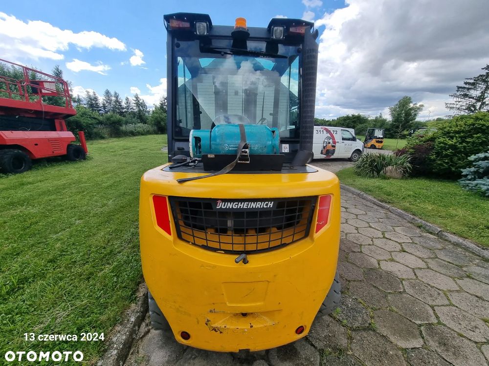 Jungheinrich TFG S50s - 7