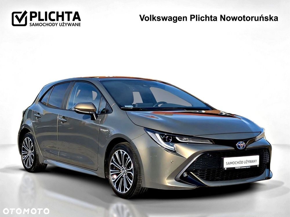Toyota Corolla - 8