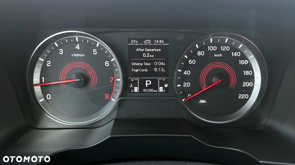 SsangYong/KGM Korando 1.5 T-GDI Quartz 2WD - 11