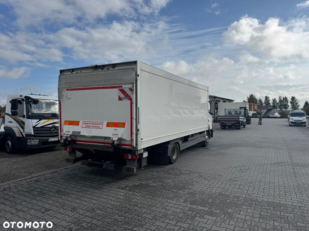 Mercedes-Benz ATEGO 1224 ,,818 ,,821 ,,921 ,,1018 ,,1221 ,,1218 ,,1224 ,,1523 ,,1527 - 4