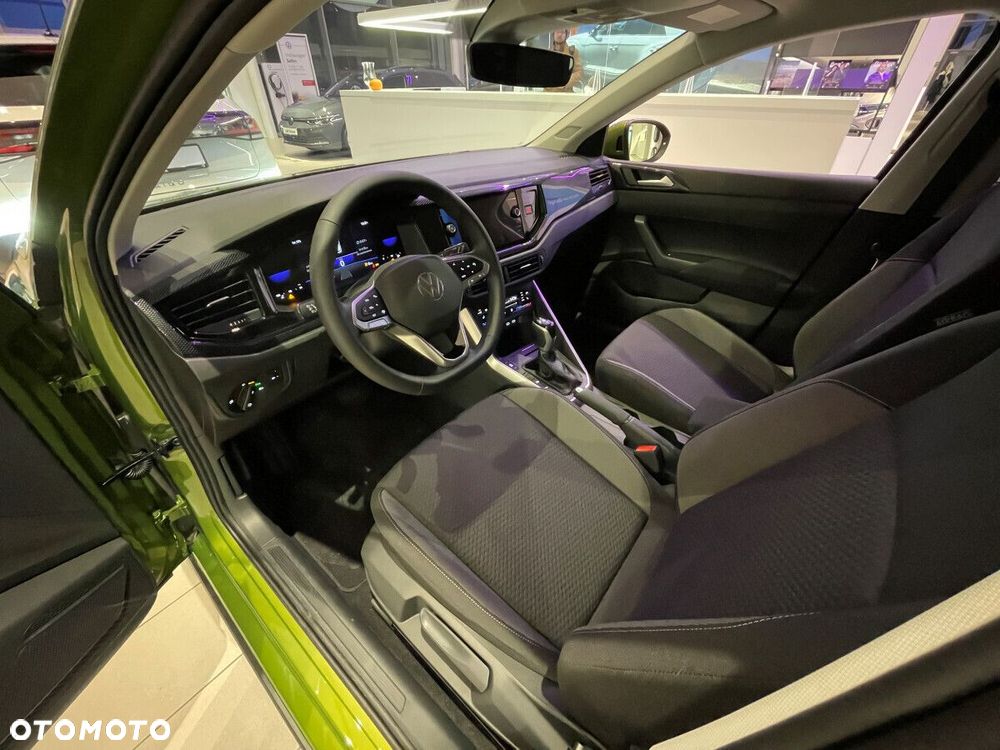 Volkswagen Taigo 1.0 TSI Life Plus DSG - 12