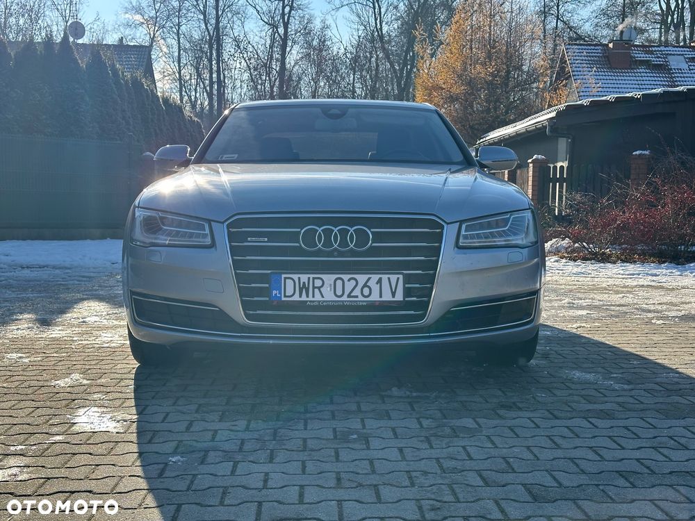Audi A8 3.0 TDI clean diesel Quattro - 4
