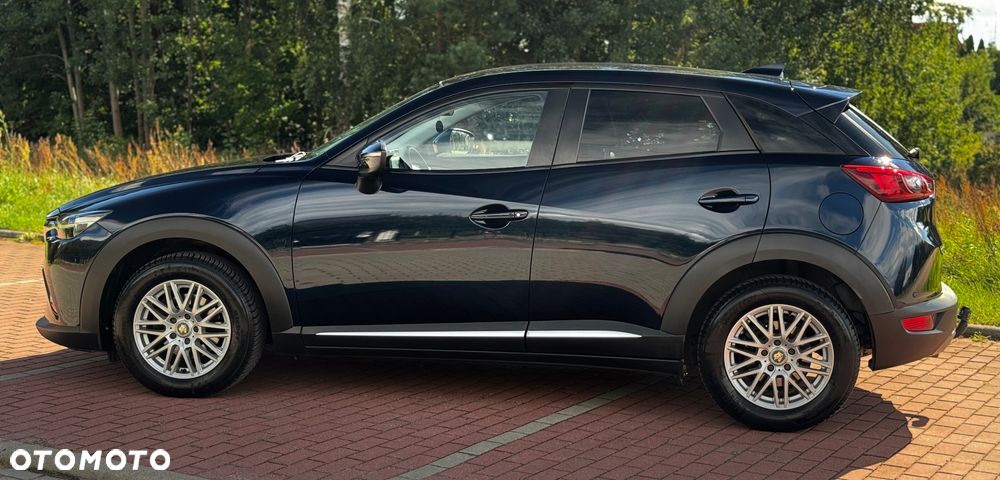 Mazda CX-3 - 9