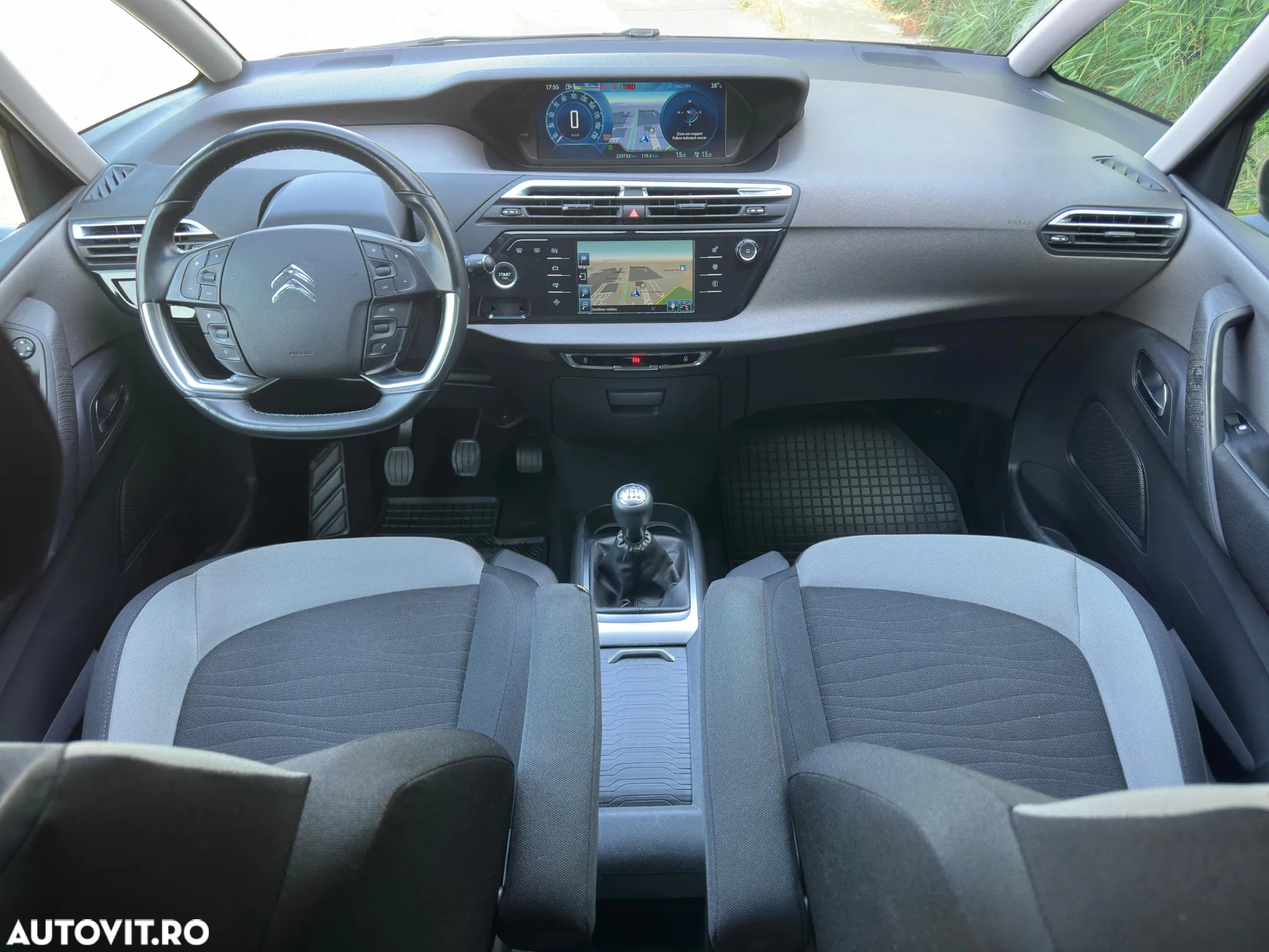 Citroën C4 Picasso BlueHDi 120 Exclusive - 9