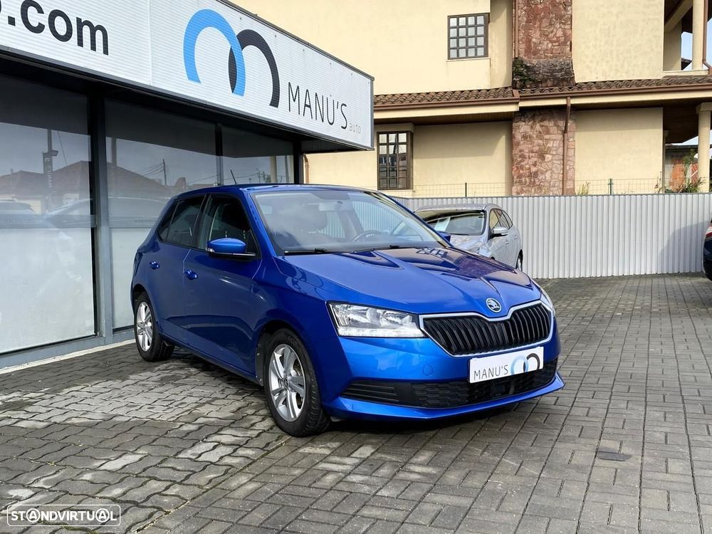 Skoda Fabia 1.0 TSI Style - 3