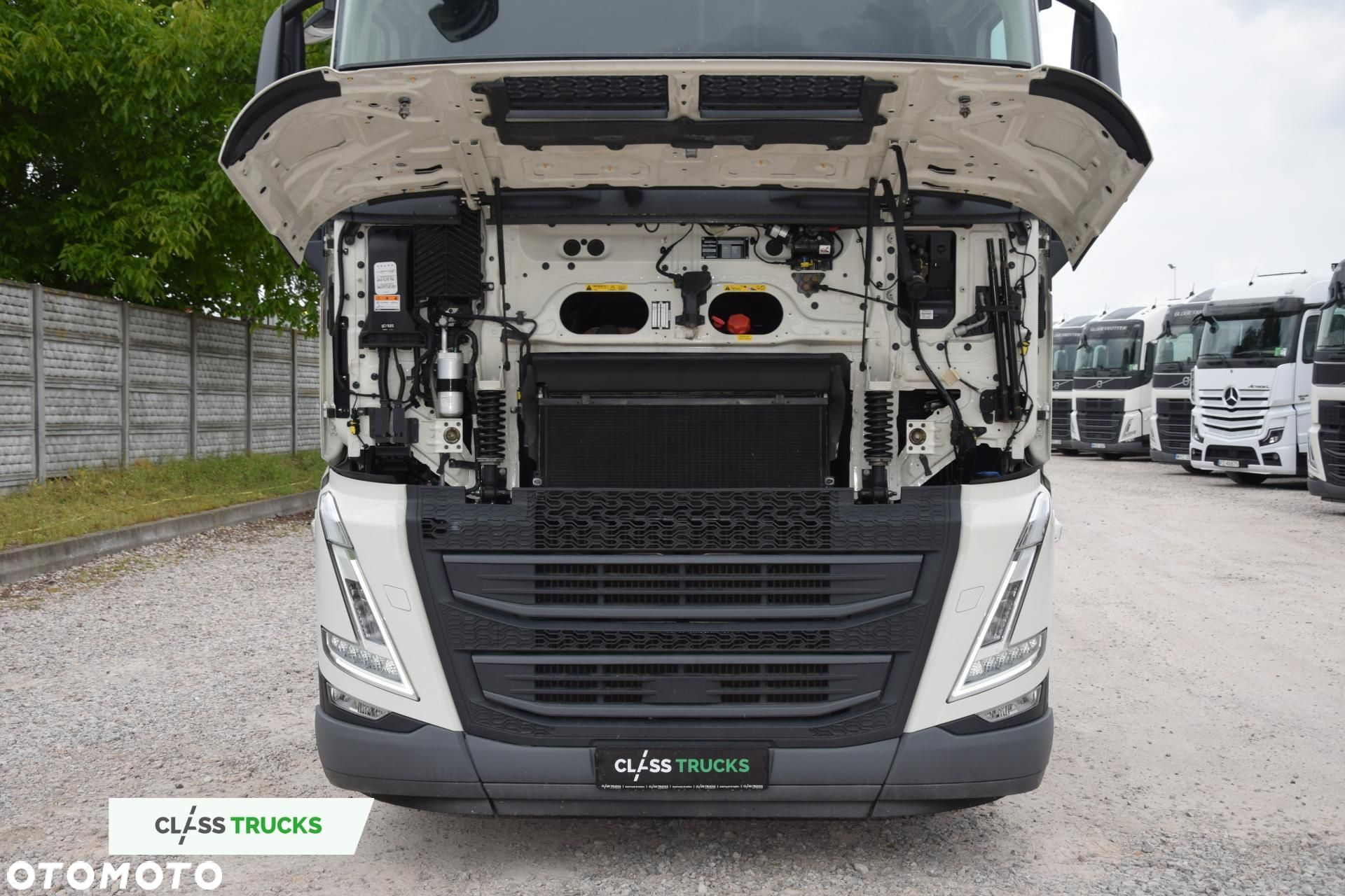 Volvo FH 500 Globetrotter XL - 18