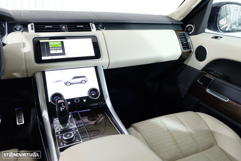 Land Rover Range Rover Sport 2.0 Si4 PHEV Autobiography Dynamic - 21