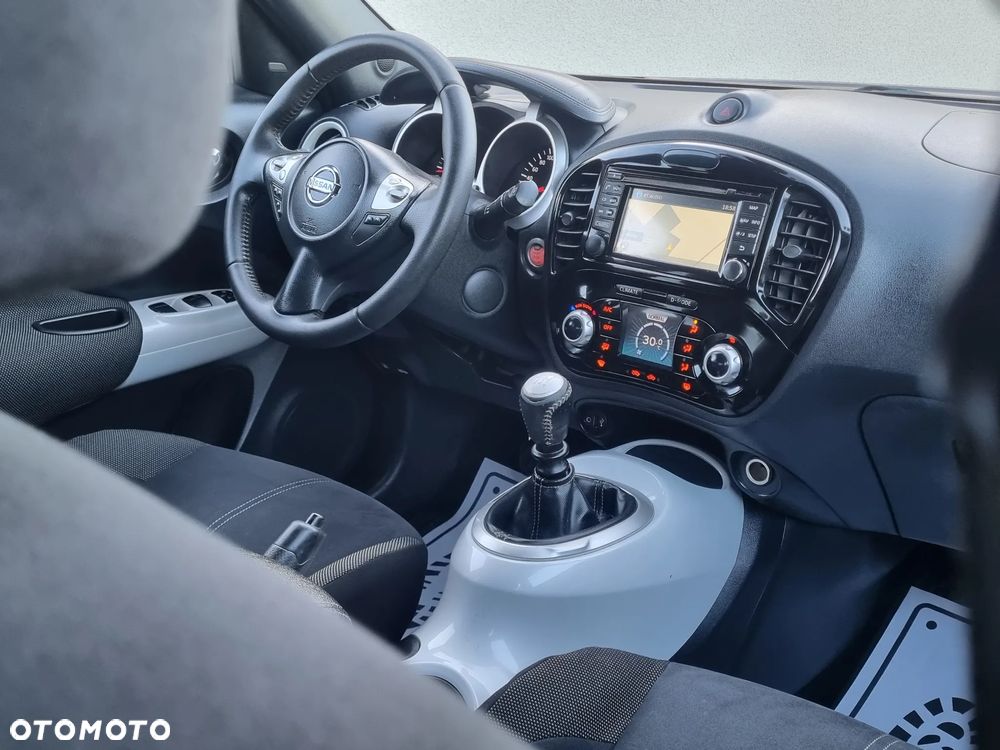 Nissan Juke 1.2 DIG-T Tekna EU6 - 8