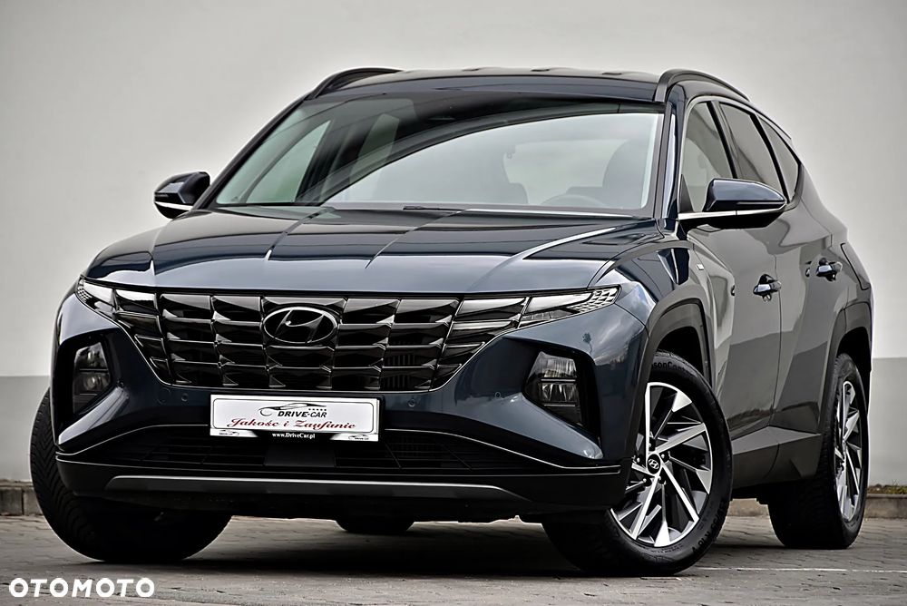 Hyundai Tucson 1.6 T-GDi 48V Executive 4WD DCT - 2