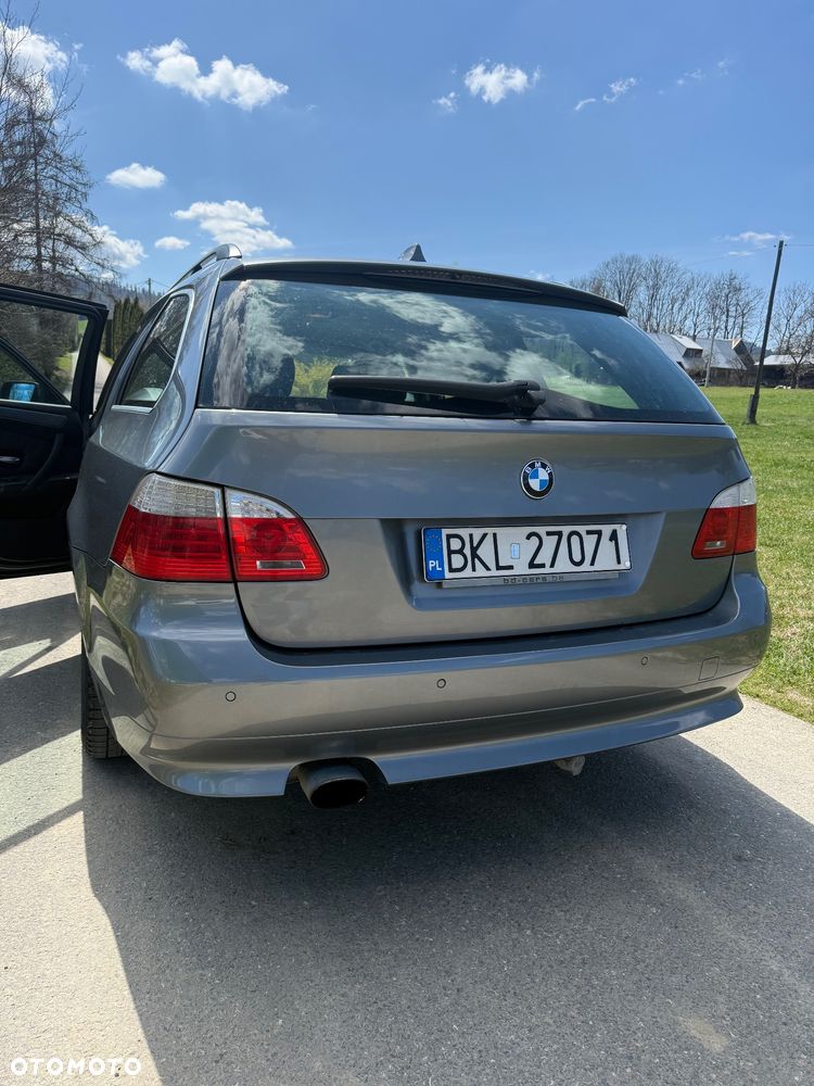 BMW Seria 5 - 5