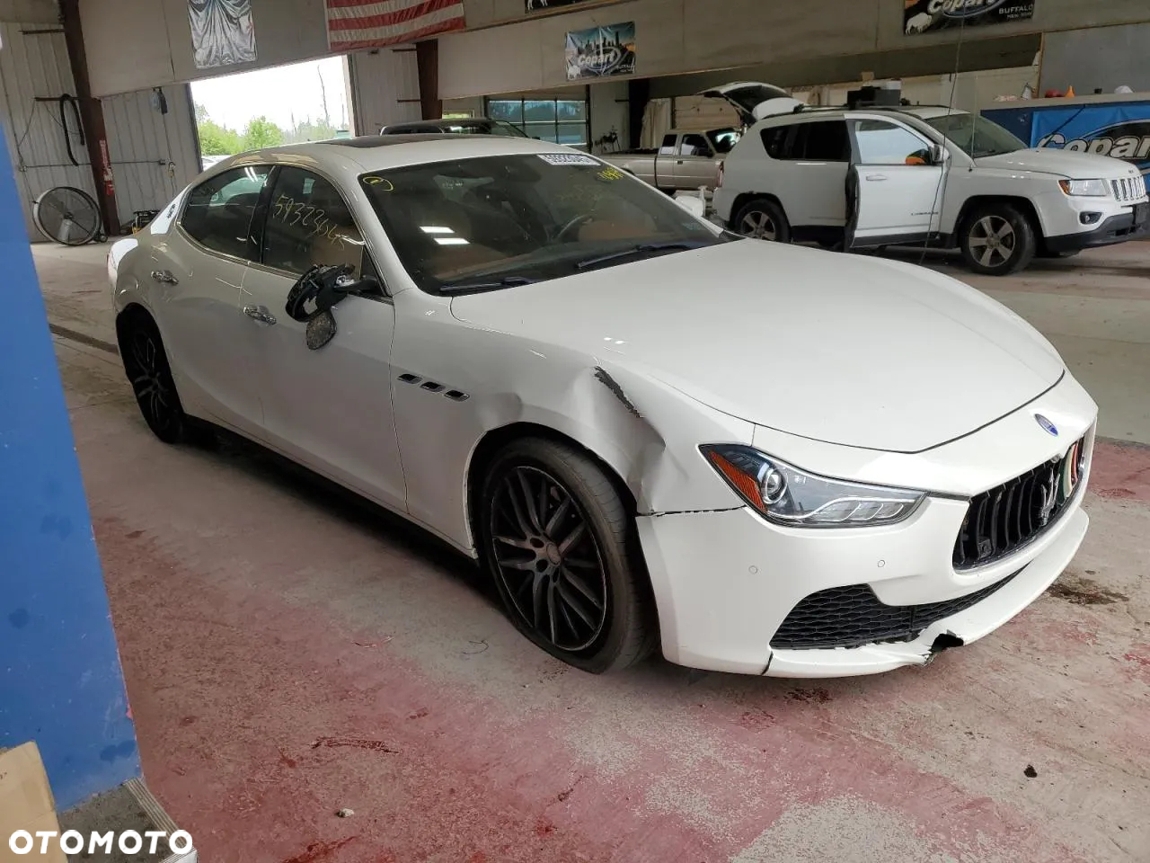 Maserati Ghibli - 3