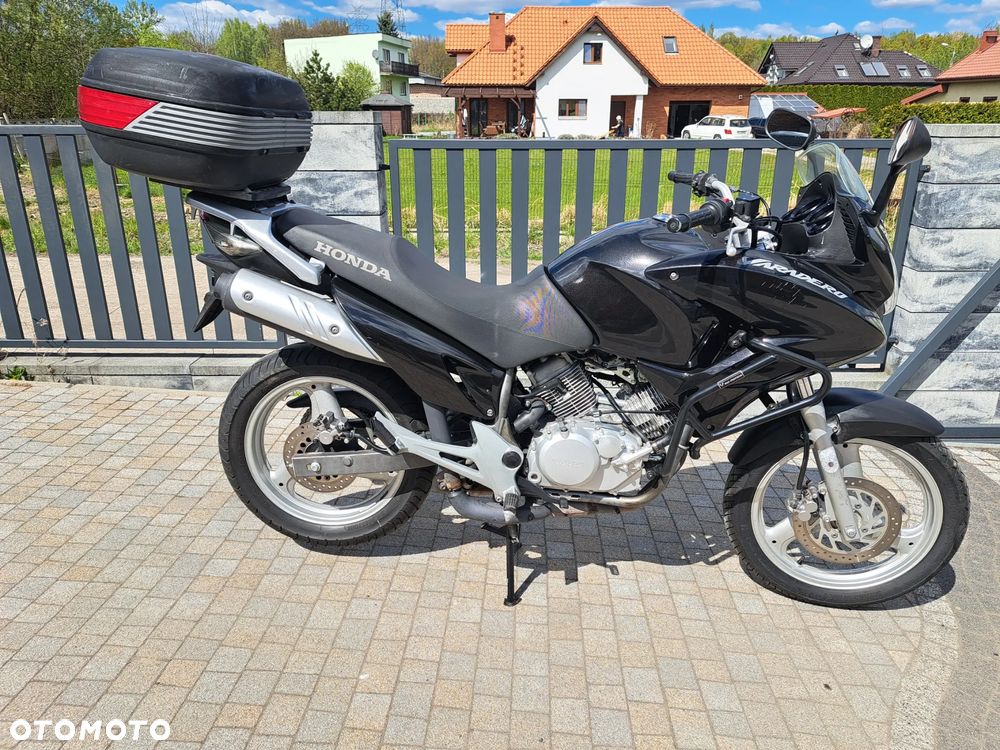 Honda Varadero - 14