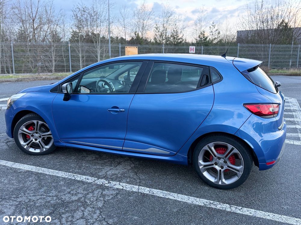 Renault Clio 1.2 TCe GT 120 EDC EU6 - 10