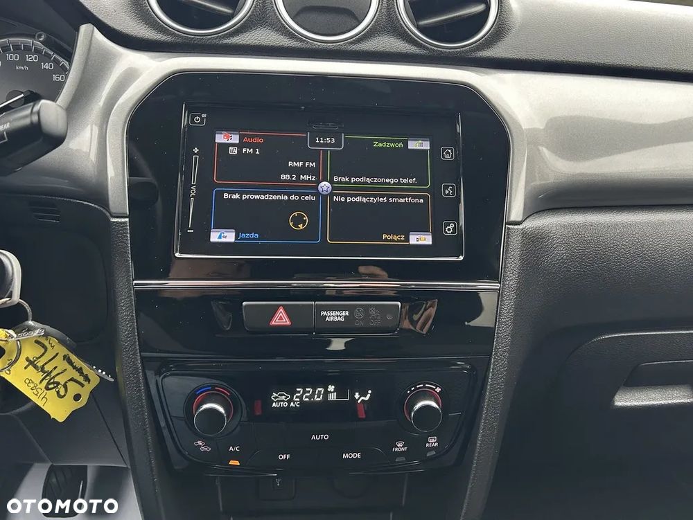 Suzuki Vitara 1.6 Premium 2WD - 26