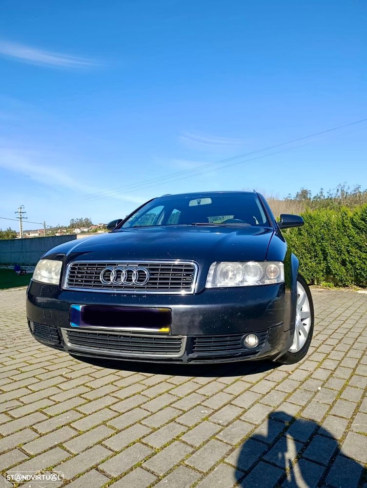 Audi A4 Avant 1.9 TDI multitronic S-Line - 3