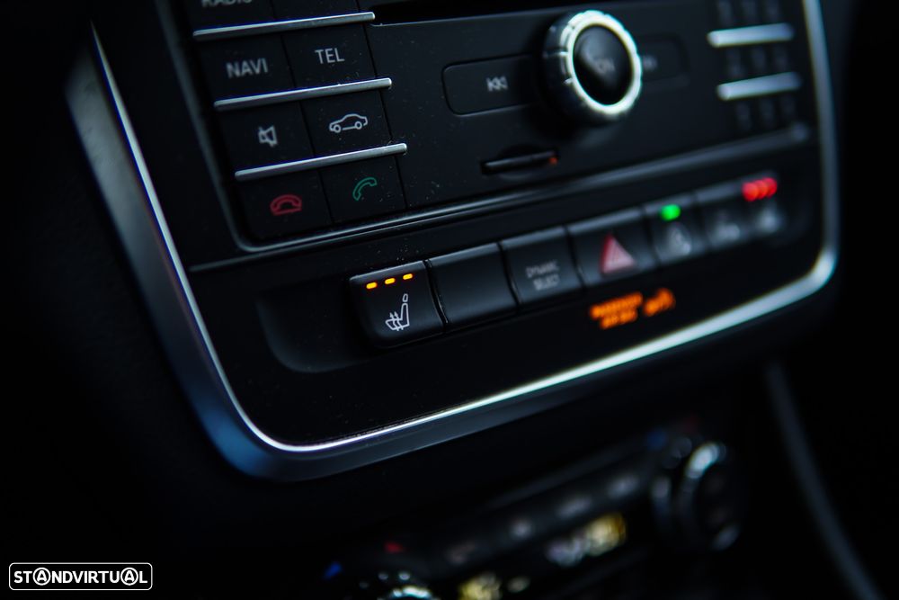 Mercedes-Benz CLA 200 (CDI) d 7G-DCT AMG Line - 11