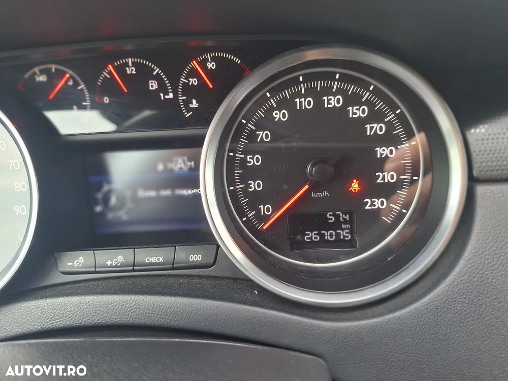 Peugeot 508 HDi 160 Automatik Allure - 5