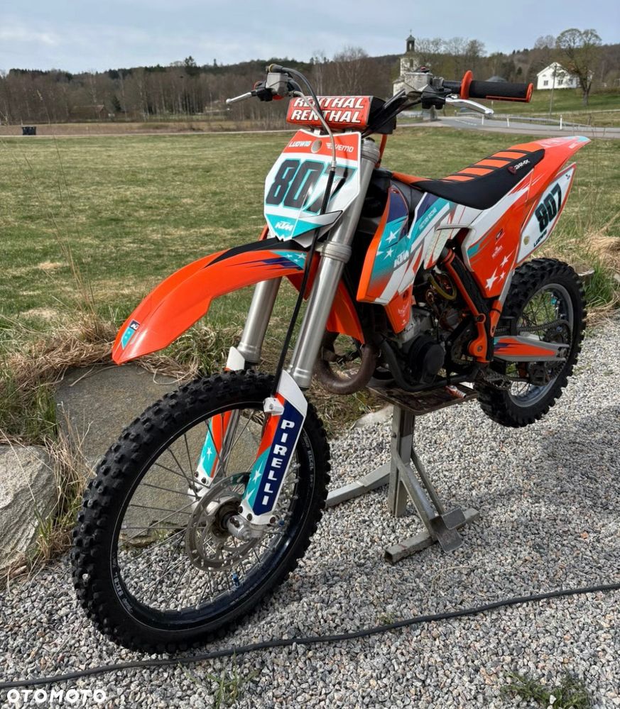 KTM SX - 1