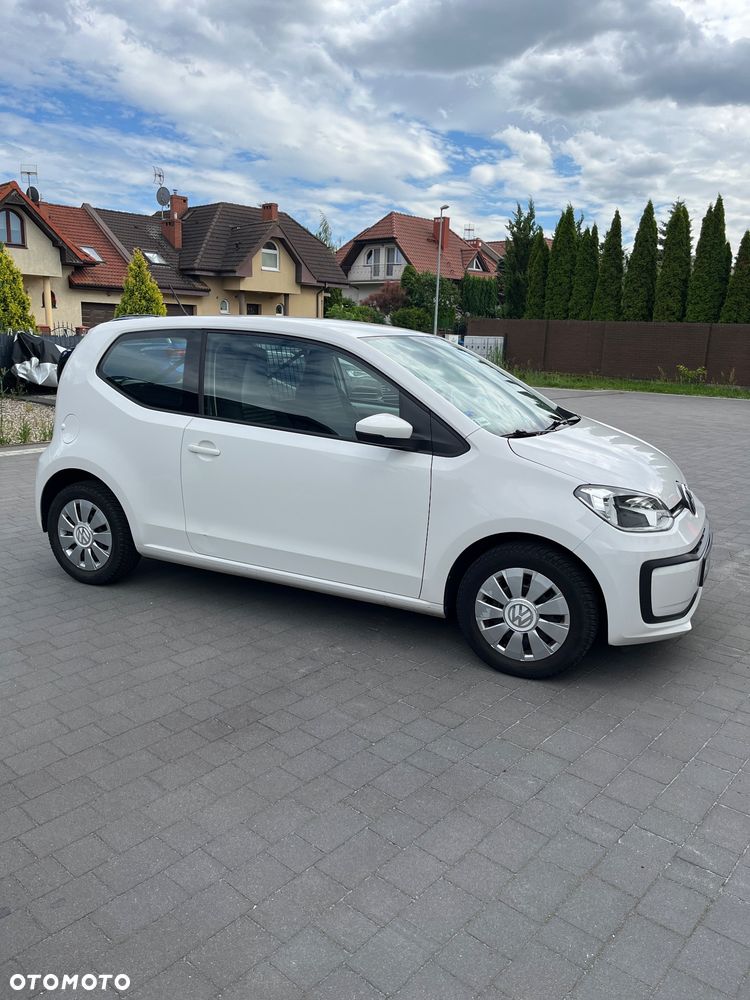 Volkswagen up! 1.0 move - 4