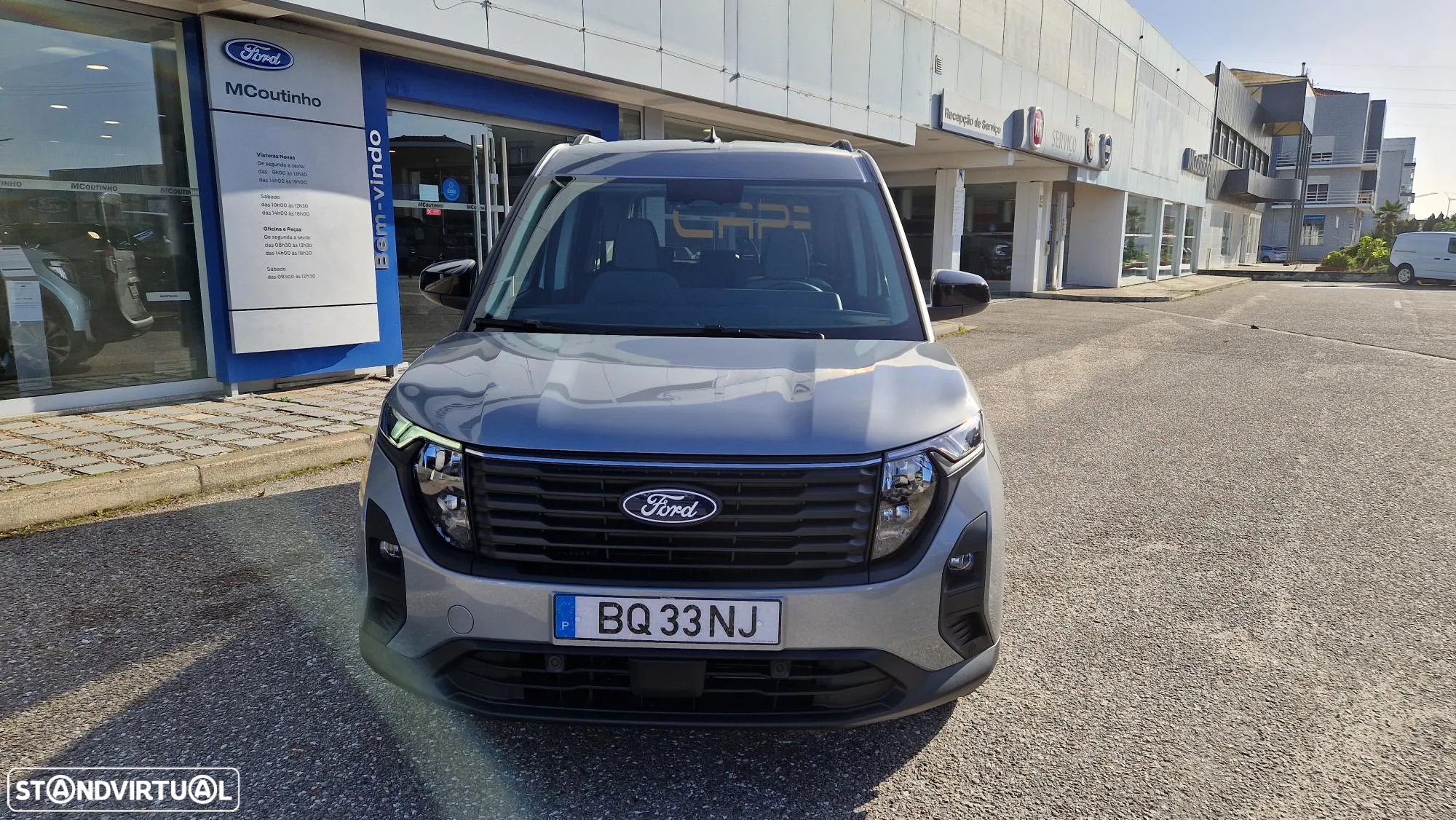 Ford Tourneo Courier 1.0 EcoBoost Titanium - 7