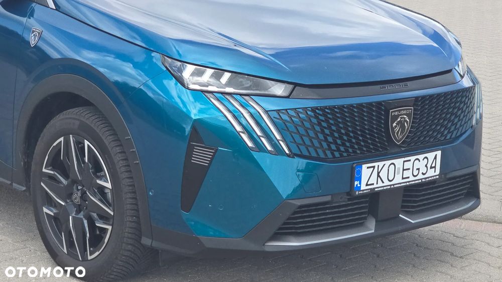 Peugeot 5008 1.2 PureTech mHEV GT S&S e-DCS6 - 12