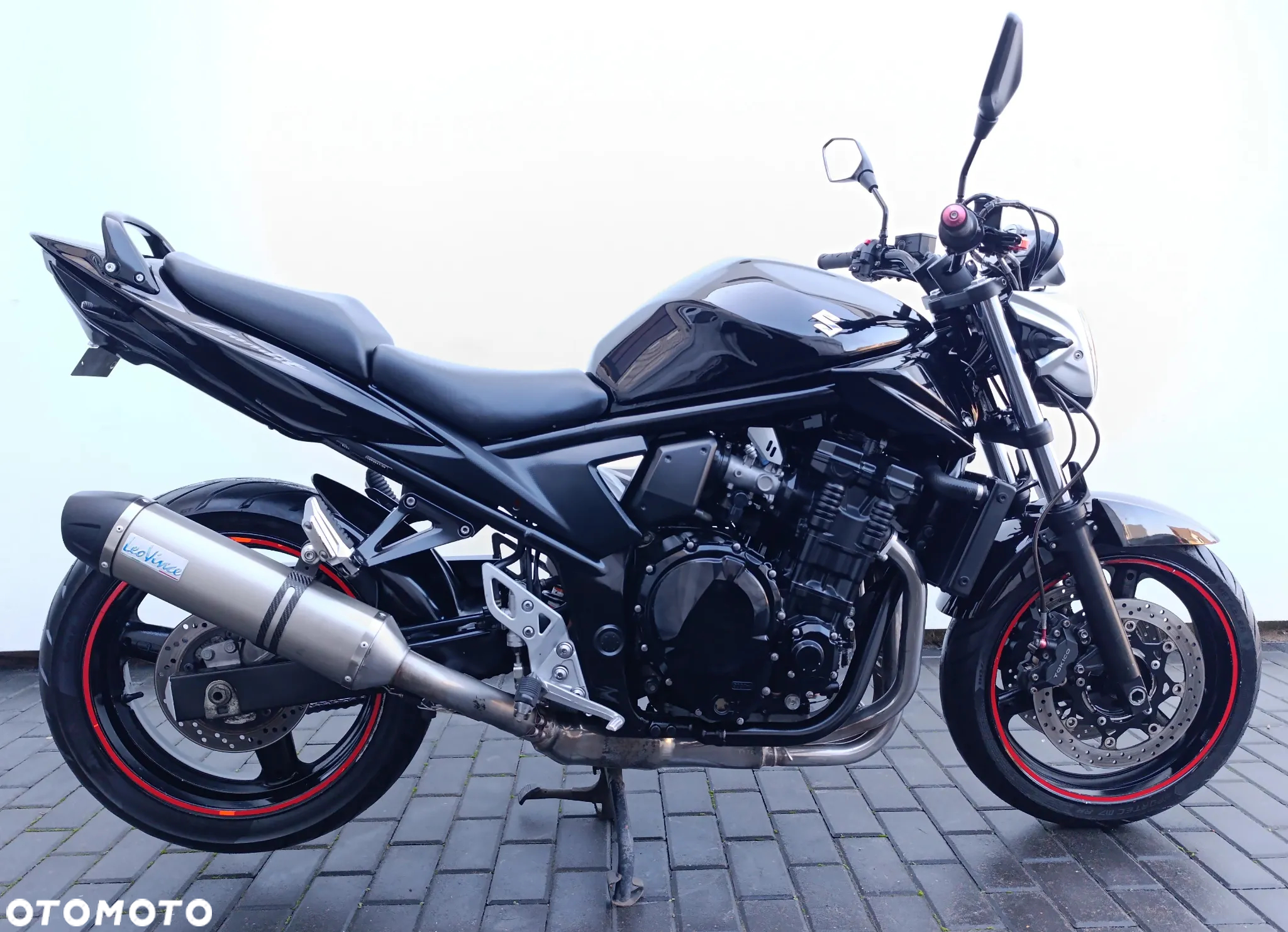 Suzuki Bandit - 6
