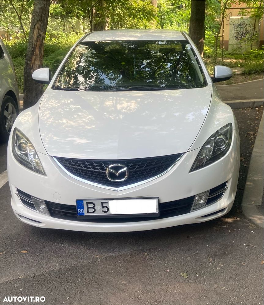 Mazda 6 - 7
