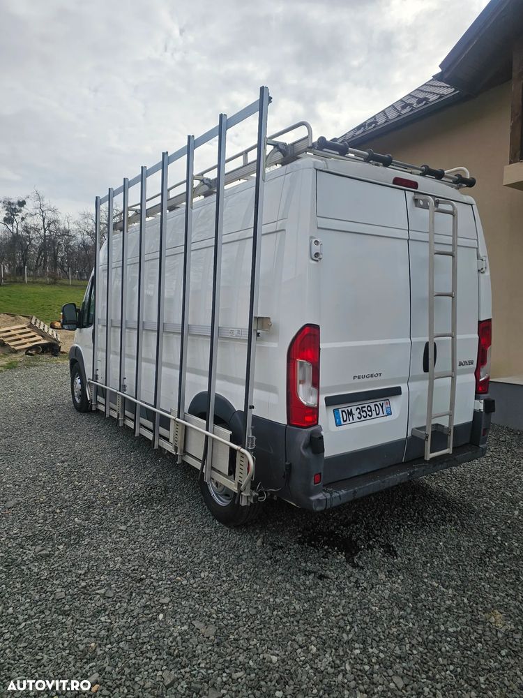 Peugeot Boxer - 16