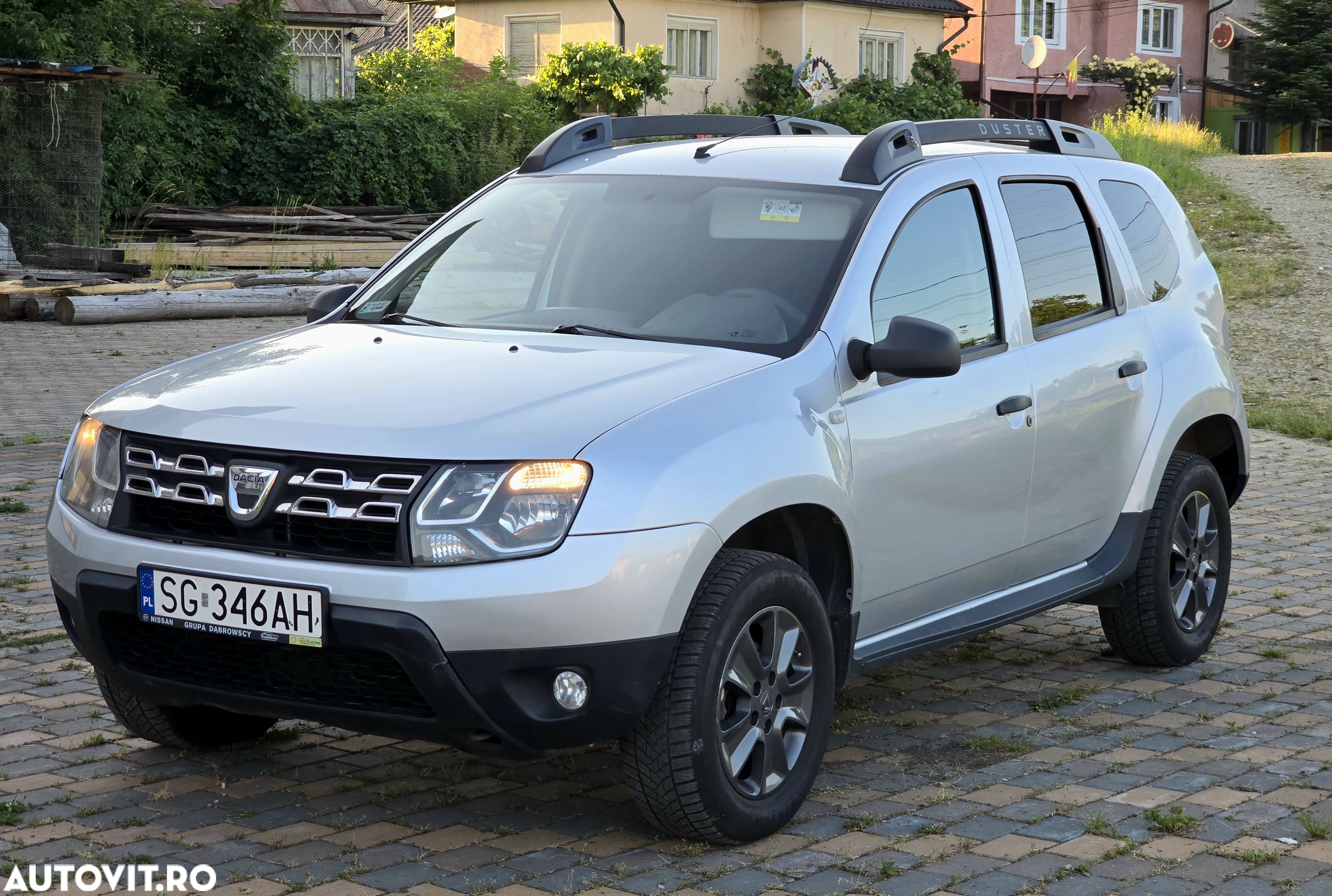 Dacia Duster 1.5 dCi 4x4 Ambiance - 1