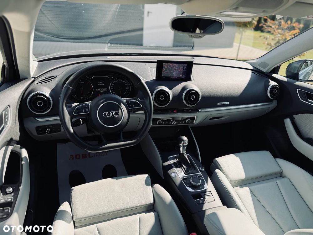 Audi A3 Sportback 2.0 TDI quattro S tronic sport - 23