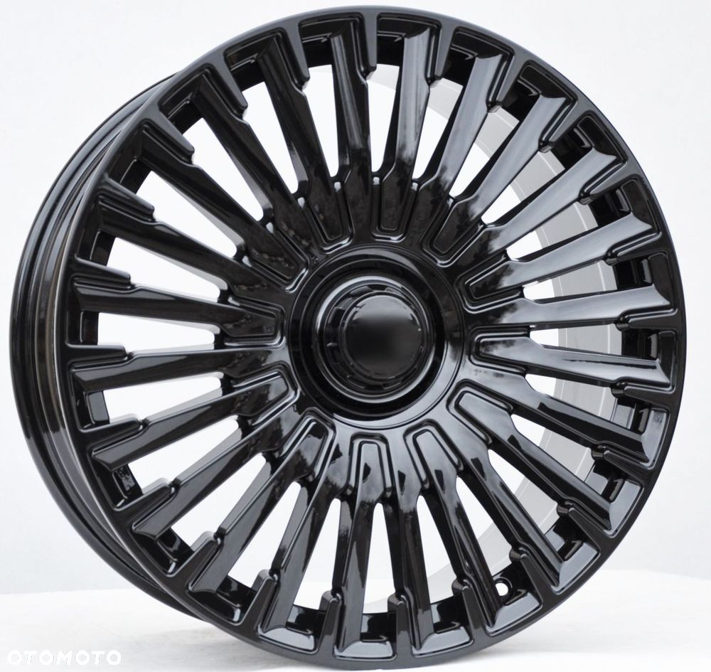 0425 BL NOWE FELGI 20 5x112 MERCEDES S W221 W222 W223 - 2