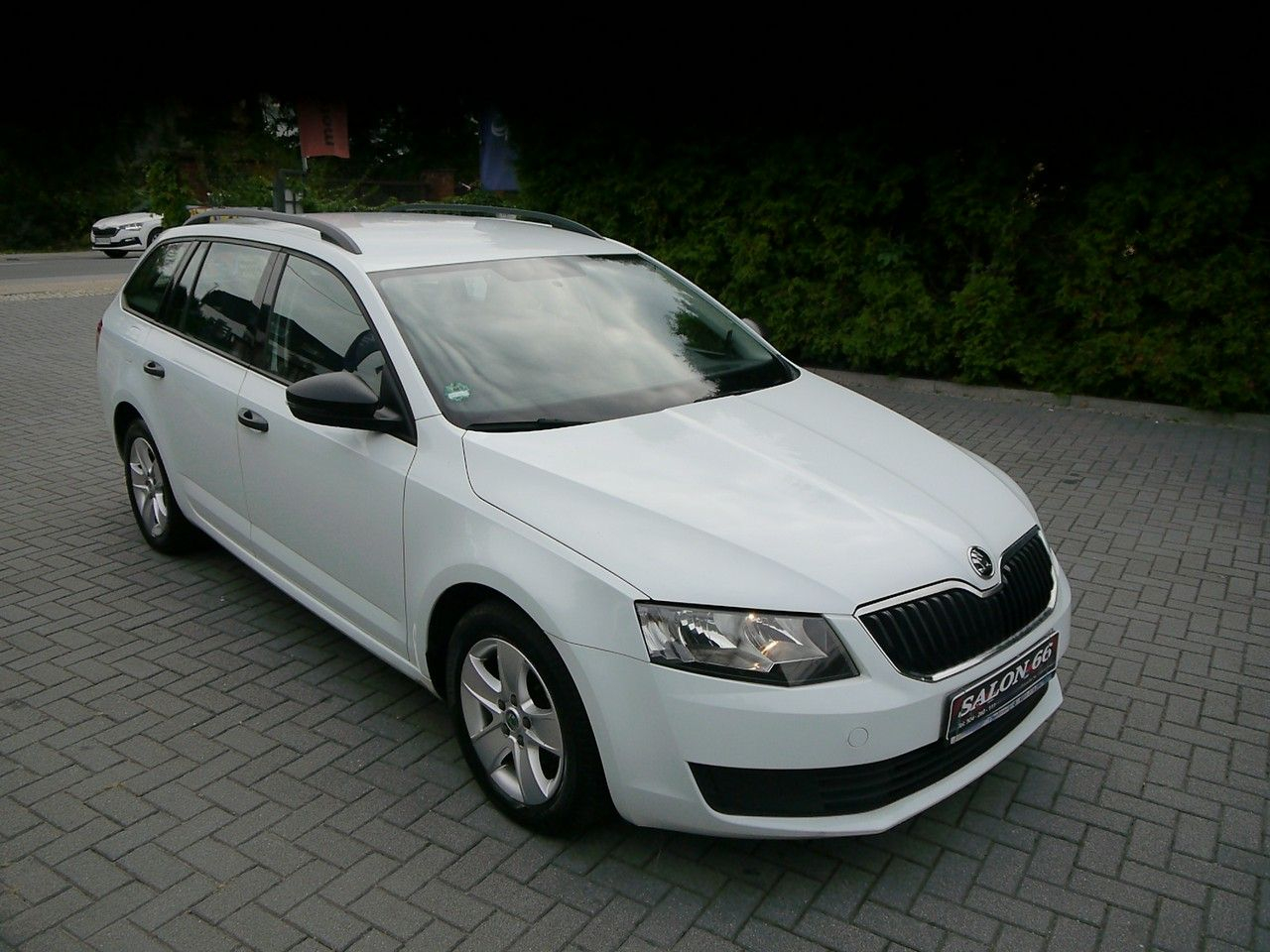 Skoda Octavia 1.6 TDI Active - 3