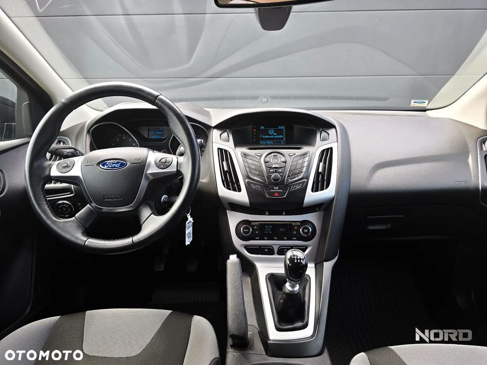 Ford Focus 1.0 EcoBoost STart-Stopp-System TITANIUM - 13