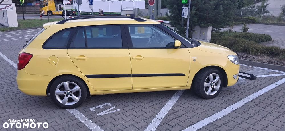 Skoda Fabia 1.2 TSI Family - 12
