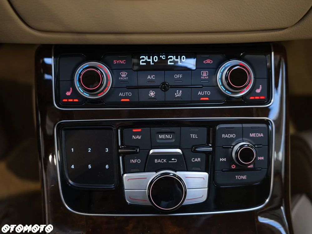 Audi A8 3.0 TDI Quattro - 29