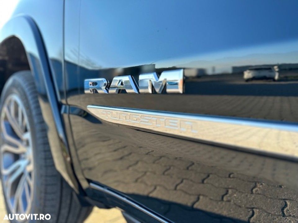 Dodge RAM - 10