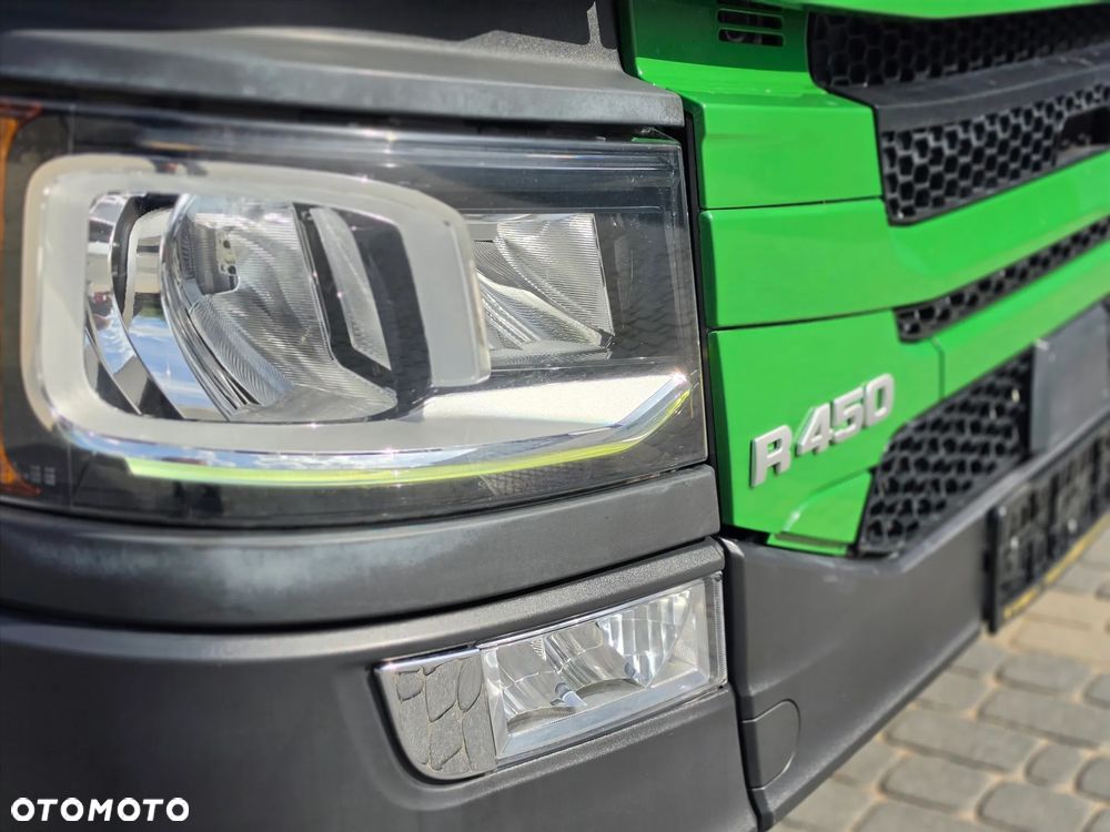 Scania Scania R450 4x2 Euro 6 | 2021 | 2022 | 756 000 km | 1 Właściciel | Full LED | Alcoa | Gotowa do Pracy - 4
