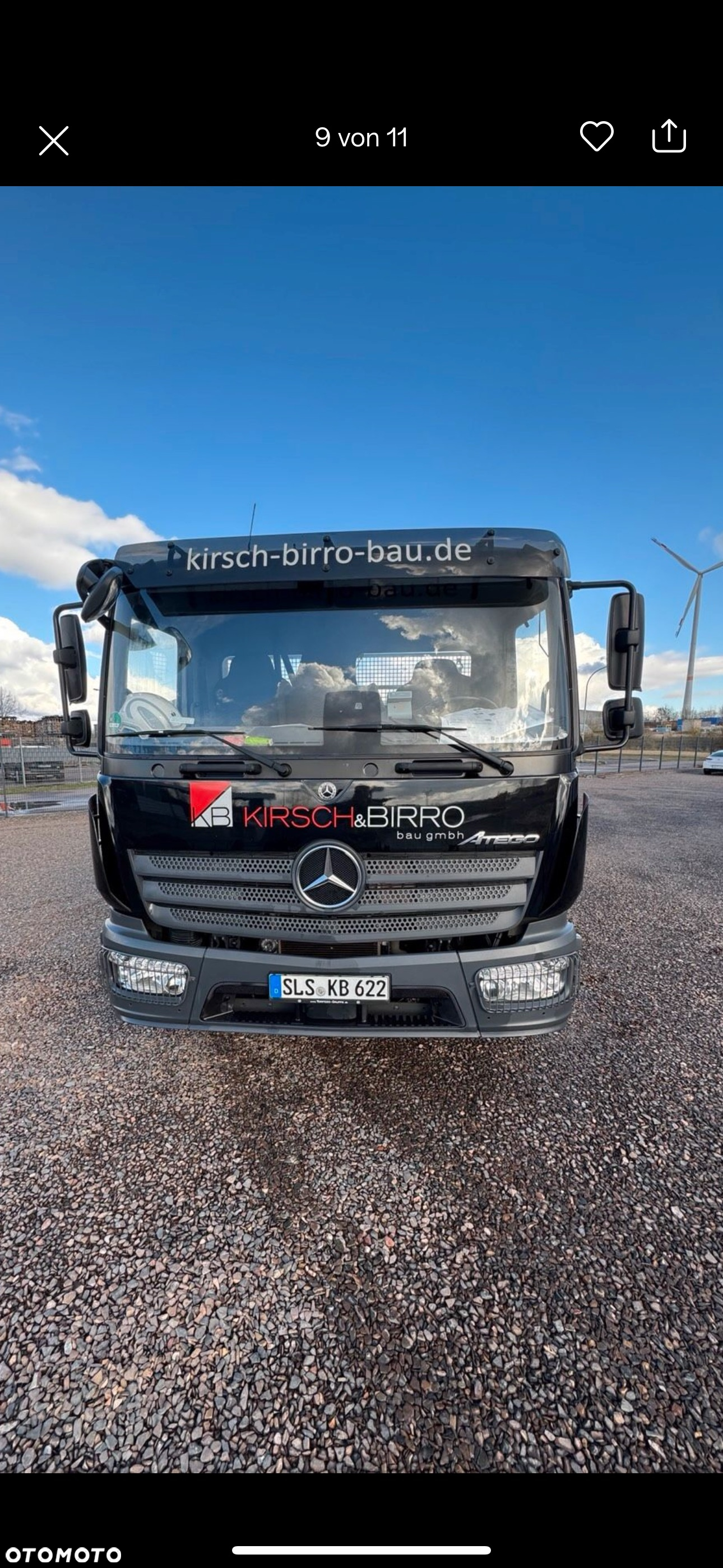 Mercedes-Benz Atego 12.24 - 4