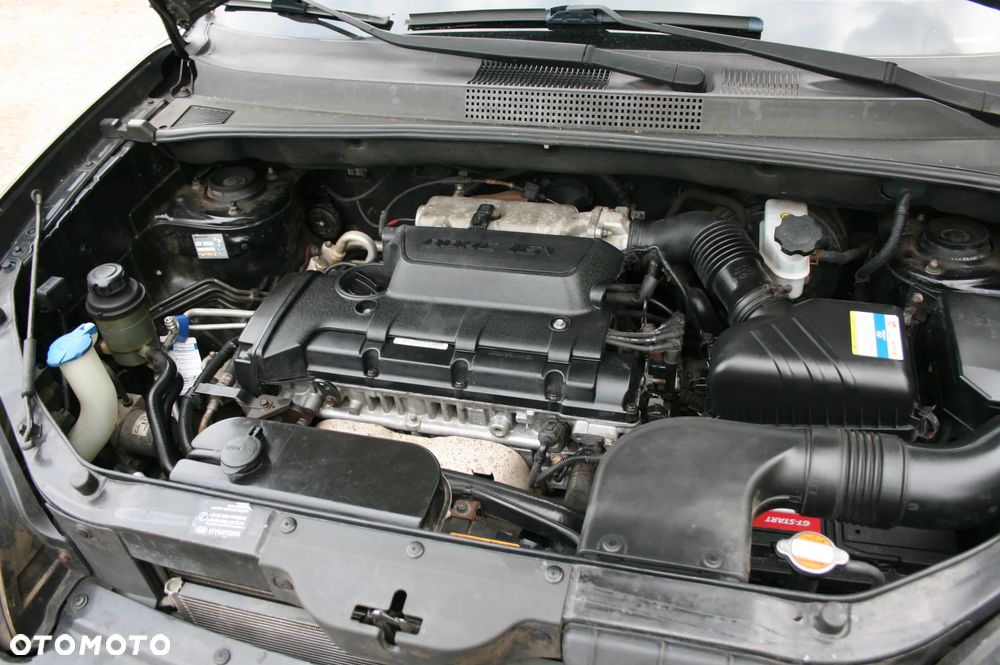Hyundai Tucson 2.0 Comfort 2WD - 18