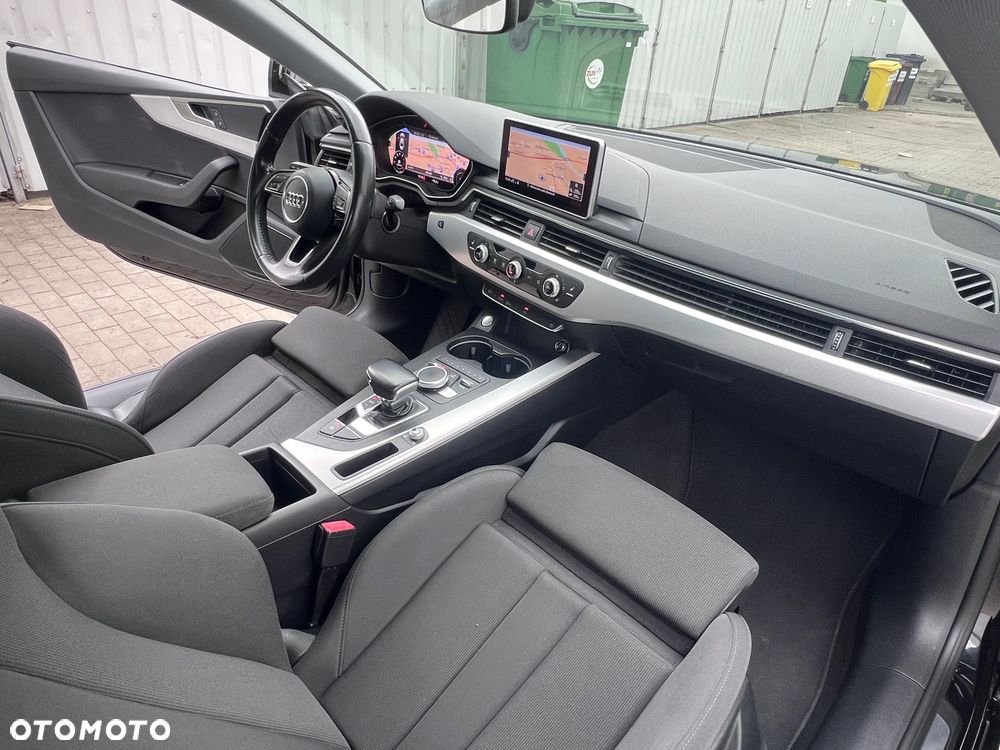 Audi A5 Coupé 2.0 TFSI S tronic sport - 23